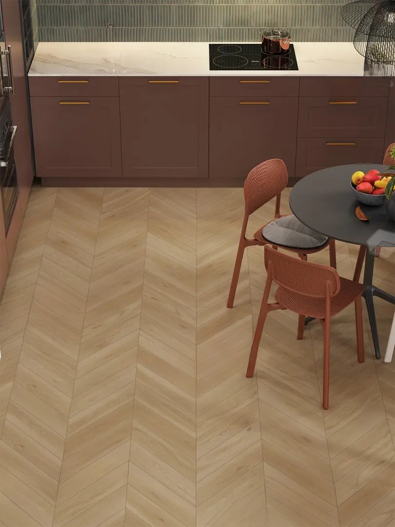 Ламинат Alpine Floor Chevron ART LF109-01 Дуб Монте-Роза